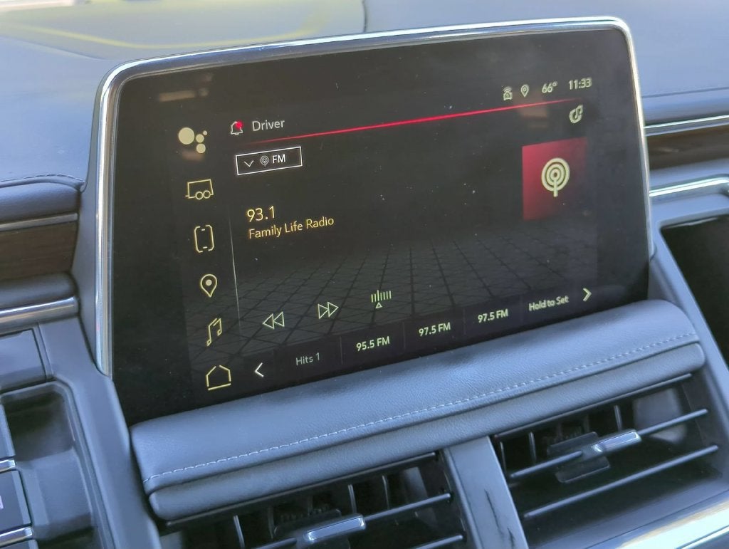 2022 GMC Yukon XL SLE
