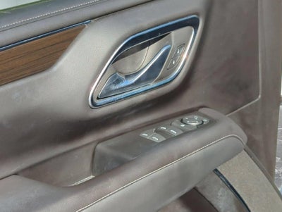 2022 GMC Yukon XL SLE