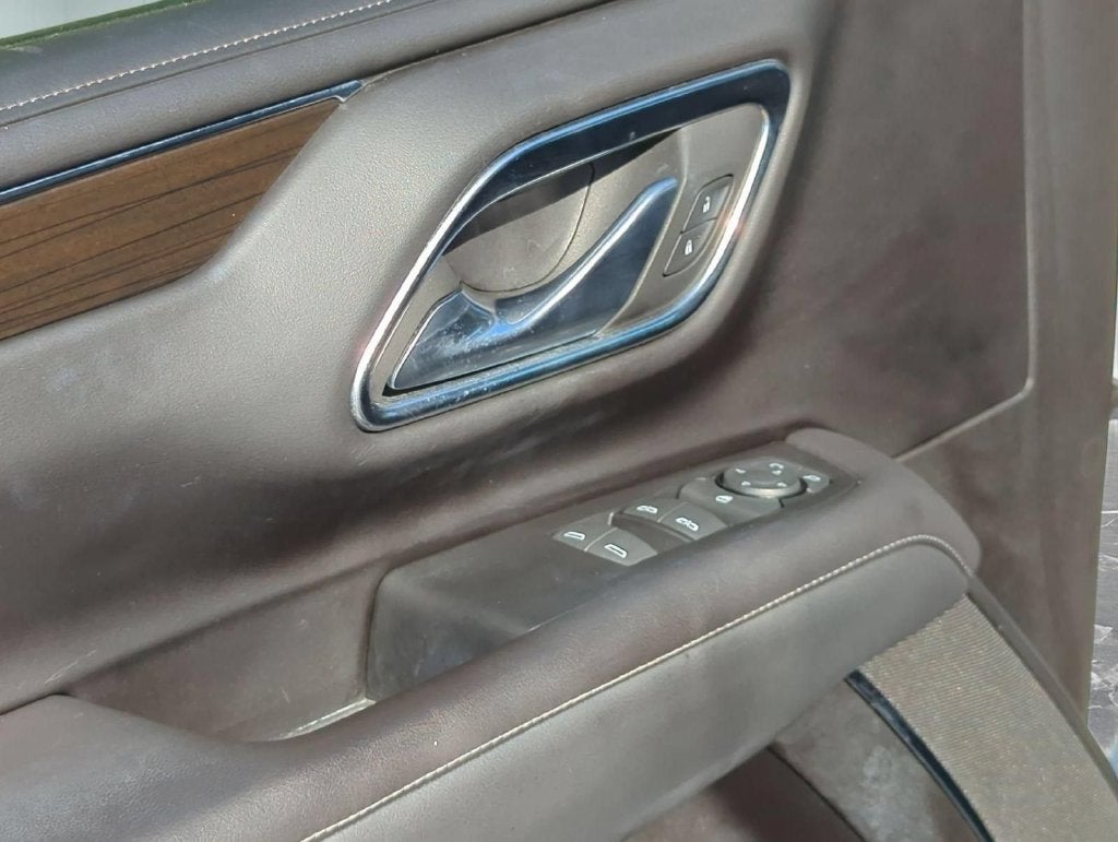2022 GMC Yukon XL SLE