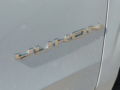2022 GMC Yukon XL SLE