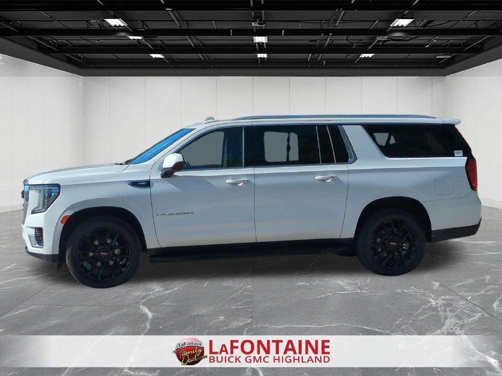 2022 GMC Yukon XL SLE