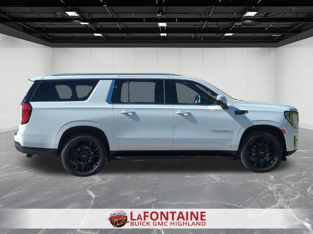 2022 GMC Yukon XL SLE
