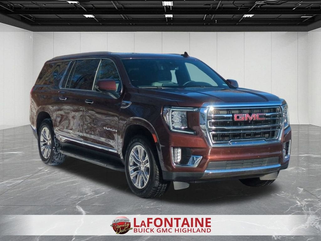 2023 GMC Yukon XL SLT