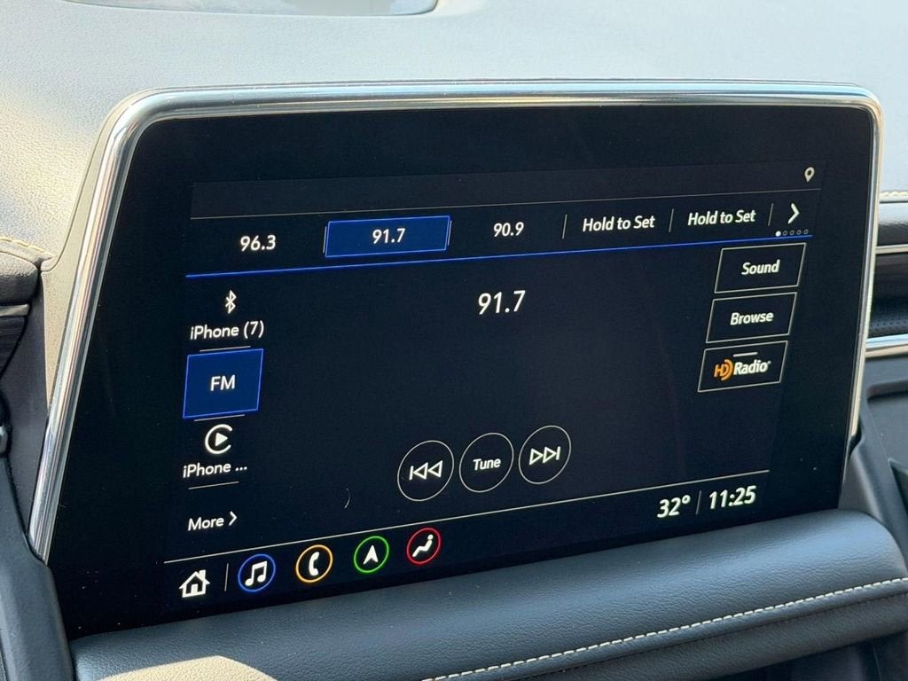 2021 GMC Yukon XL SLT