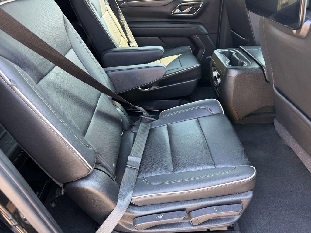 2021 GMC Yukon XL SLT