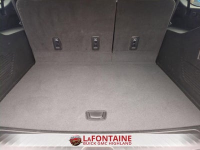 2023 GMC Yukon XL SLT