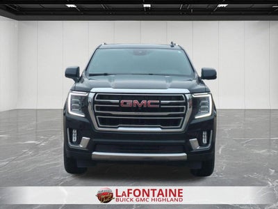 2023 GMC Yukon XL SLT