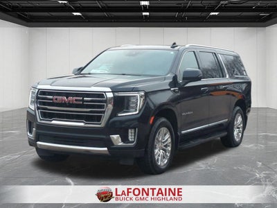 2023 GMC Yukon XL SLT