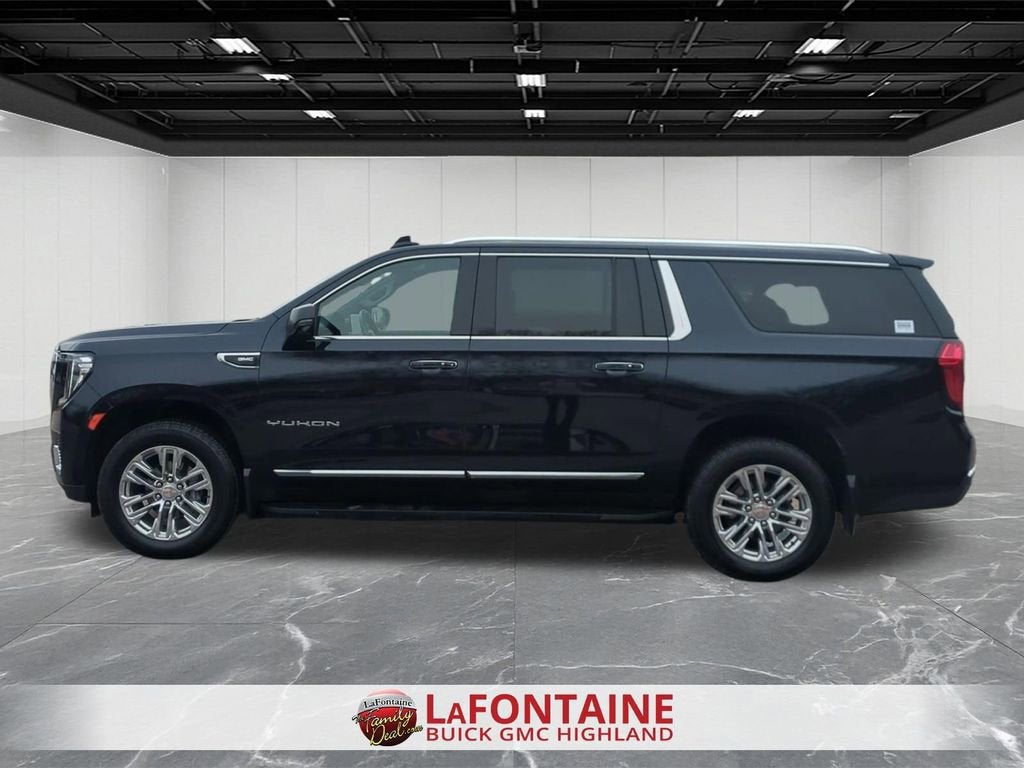 2023 GMC Yukon XL SLT