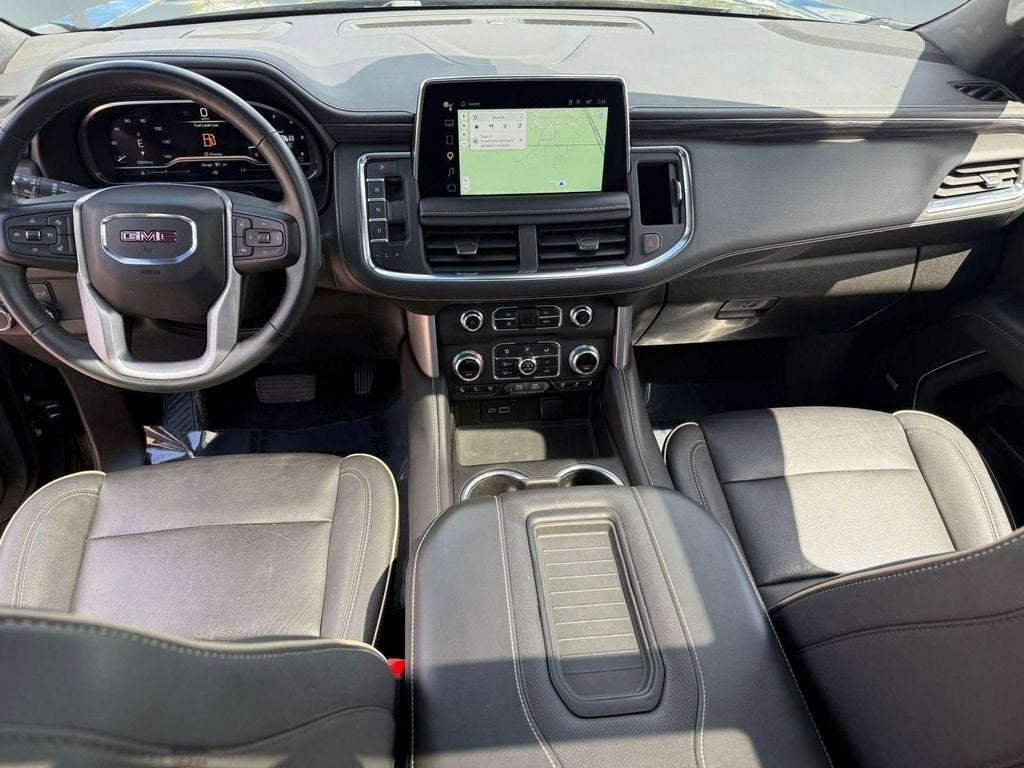 2023 GMC Yukon XL SLT