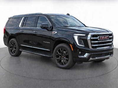 2025 GMC Yukon XL Elevation