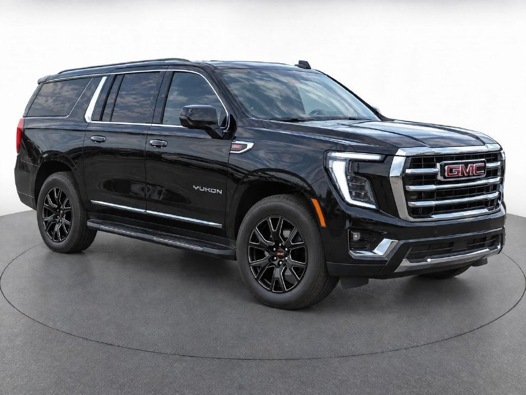 2025 GMC Yukon XL Elevation