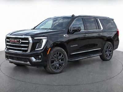 2025 GMC Yukon XL Elevation