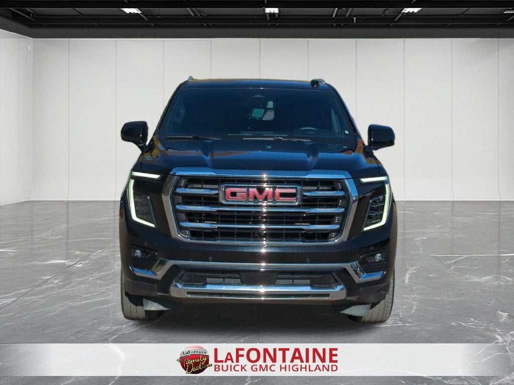 2025 GMC Yukon XL Elevation