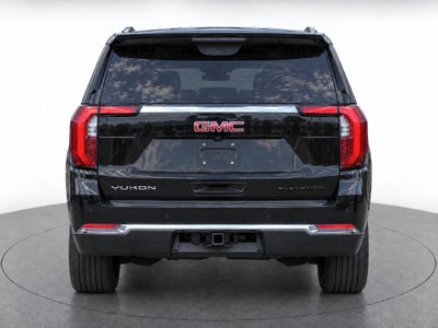 2025 GMC Yukon XL Elevation