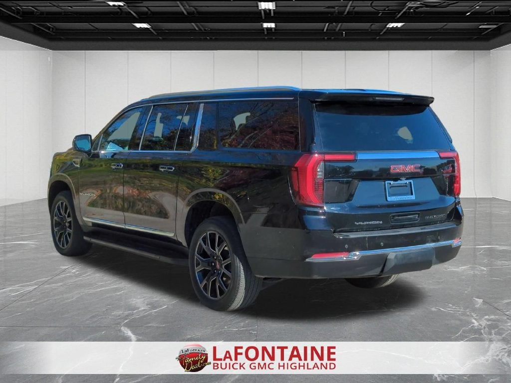 2025 GMC Yukon XL Elevation