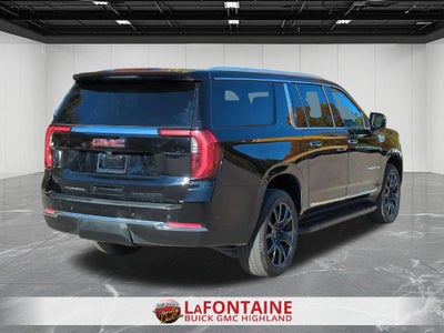 2025 GMC Yukon XL Elevation