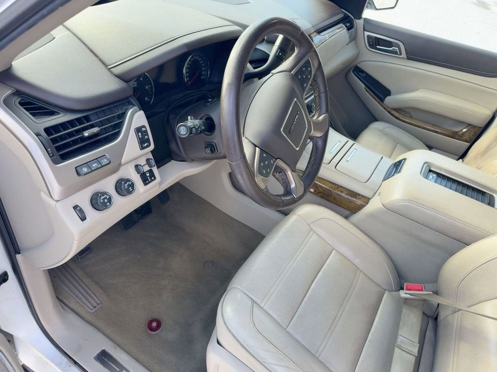 2017 GMC Yukon XL Denali