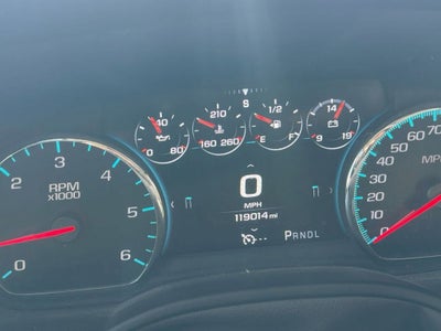 2017 GMC Yukon XL Denali