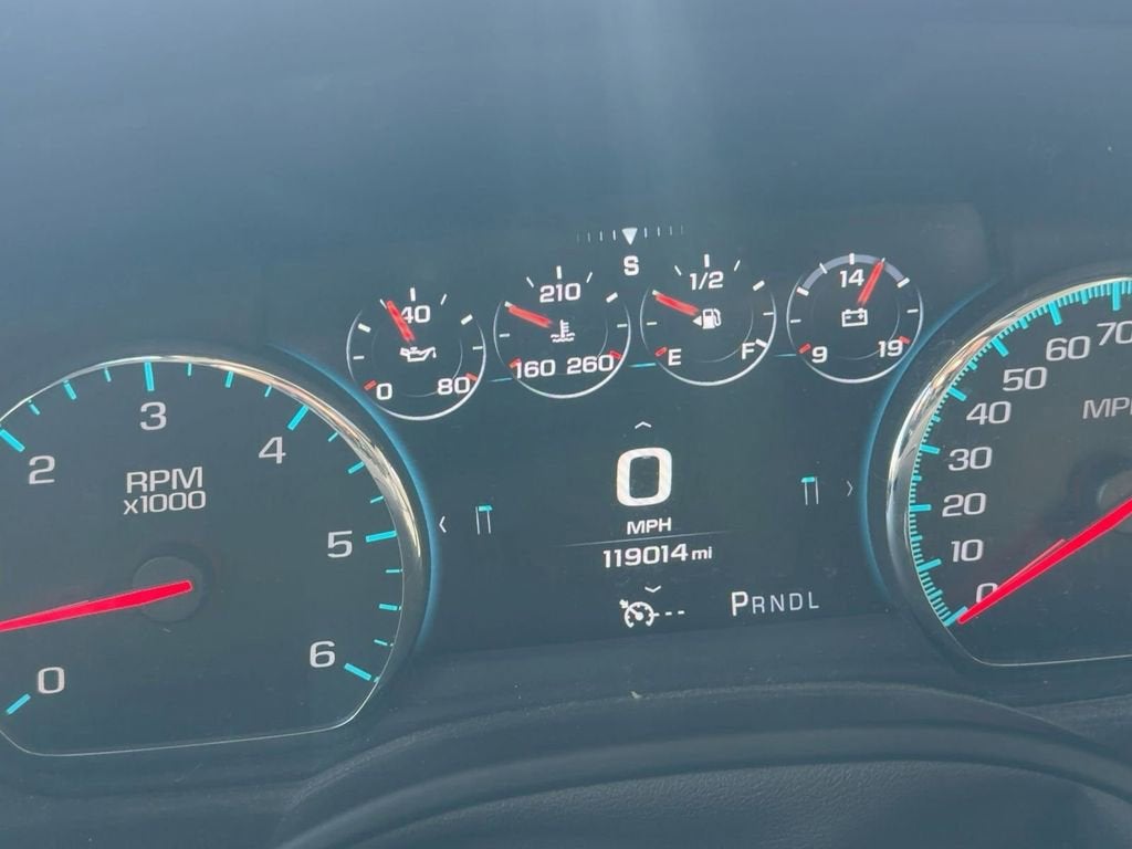 2017 GMC Yukon XL Denali