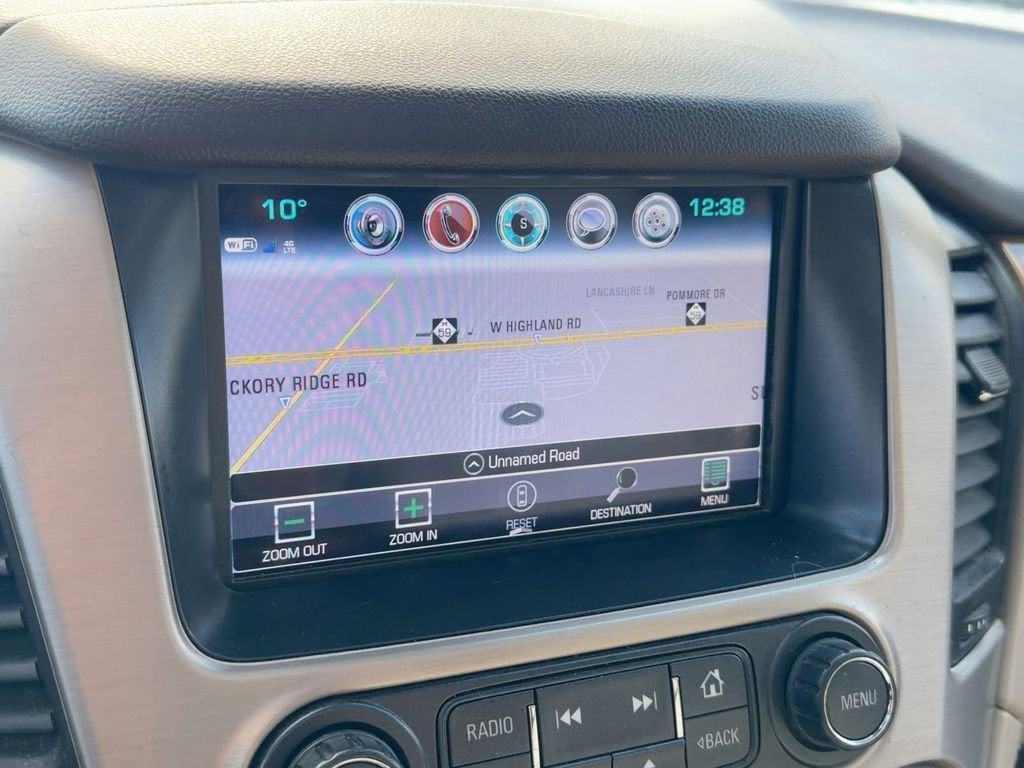 2017 GMC Yukon XL Denali