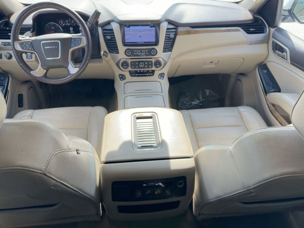 2017 GMC Yukon XL Denali