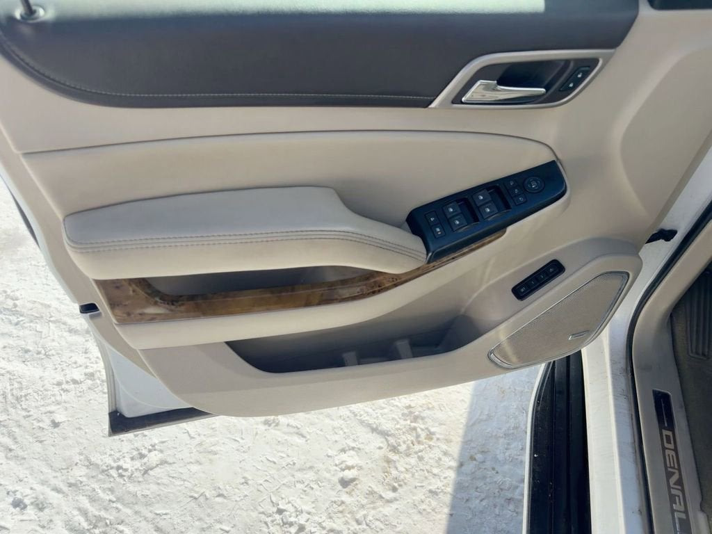 2017 GMC Yukon XL Denali