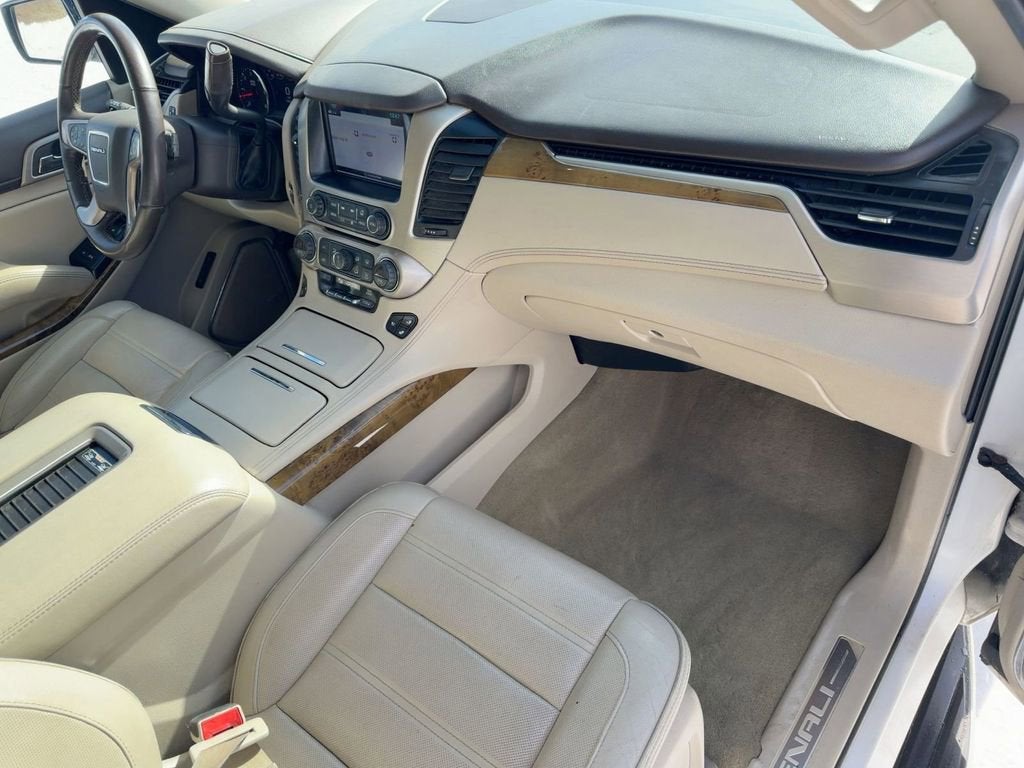 2017 GMC Yukon XL Denali