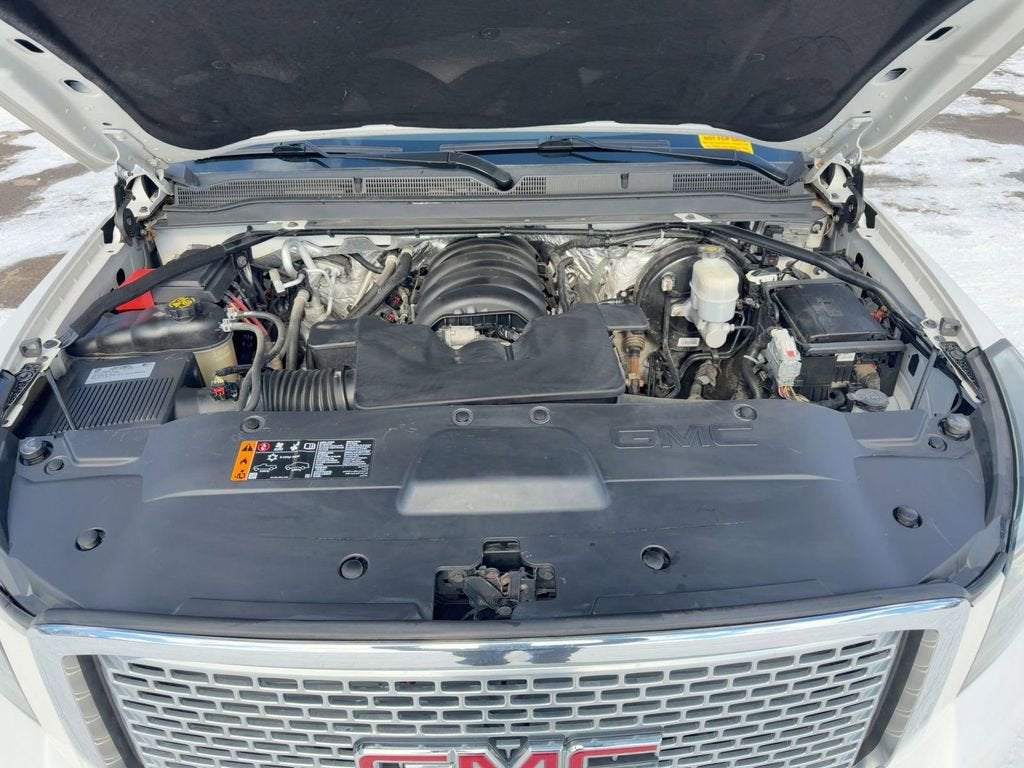 2017 GMC Yukon XL Denali