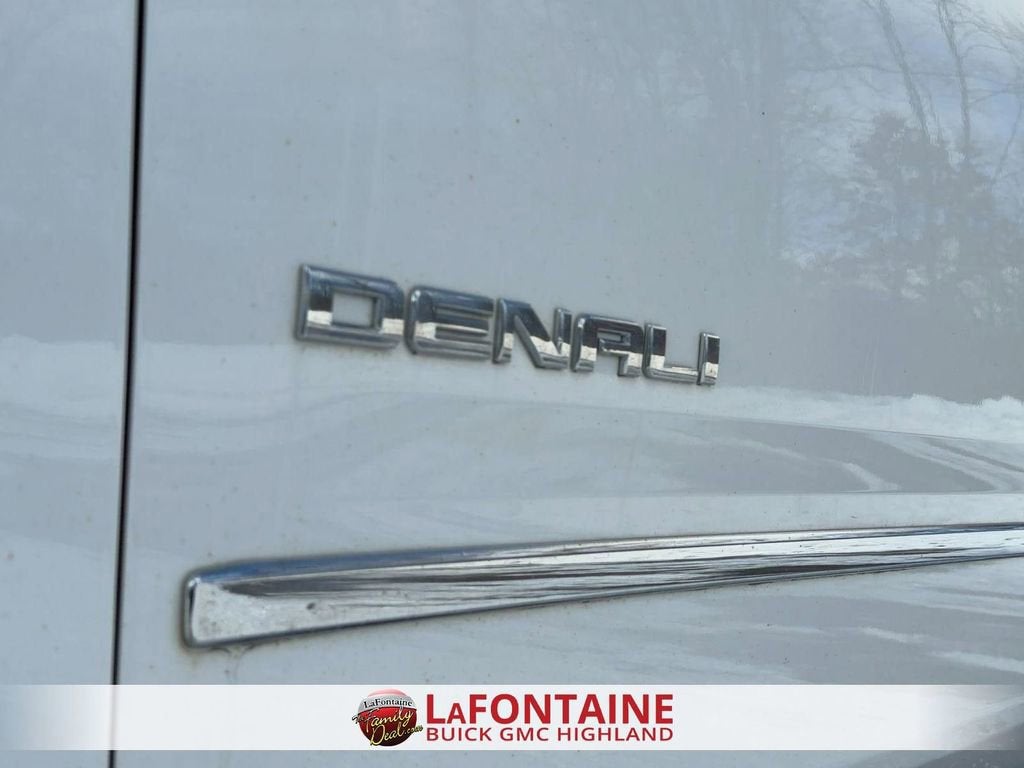 2017 GMC Yukon XL Denali