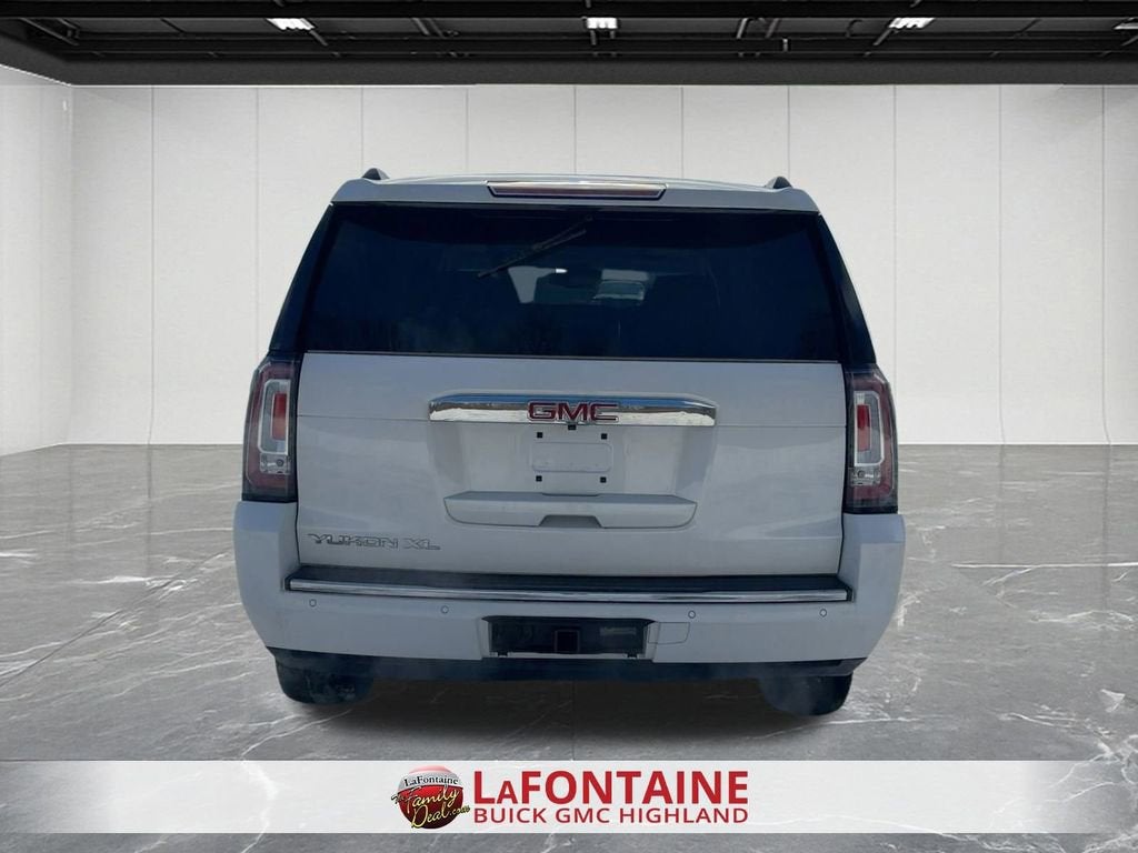 2017 GMC Yukon XL Denali