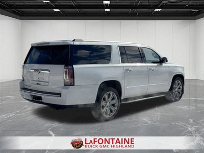 2017 GMC Yukon XL Denali