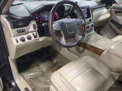 2016 GMC Yukon XL Denali