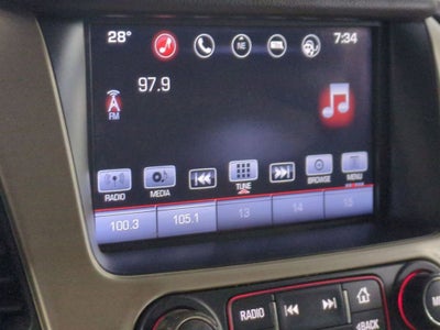 2016 GMC Yukon XL Denali