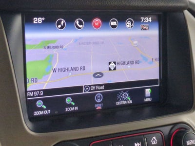 2016 GMC Yukon XL Denali