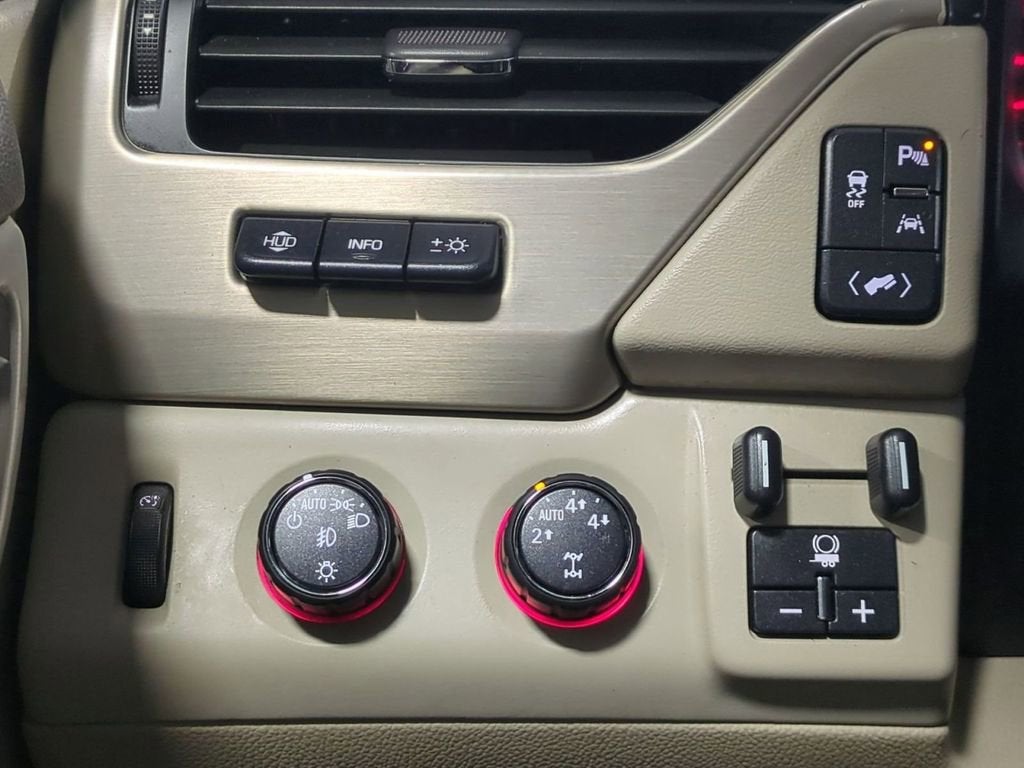 2016 GMC Yukon XL Denali