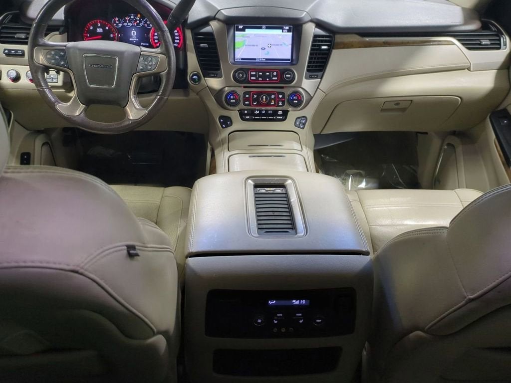 2016 GMC Yukon XL Denali