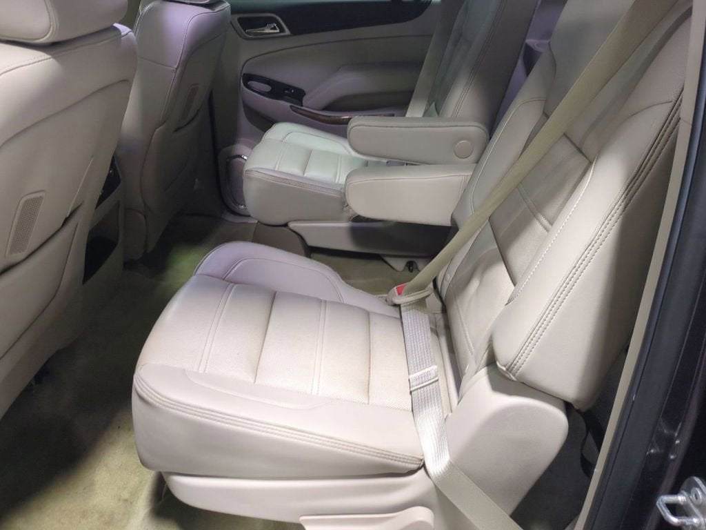 2016 GMC Yukon XL Denali