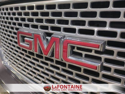 2016 GMC Yukon XL Denali