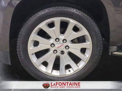 2016 GMC Yukon XL Denali