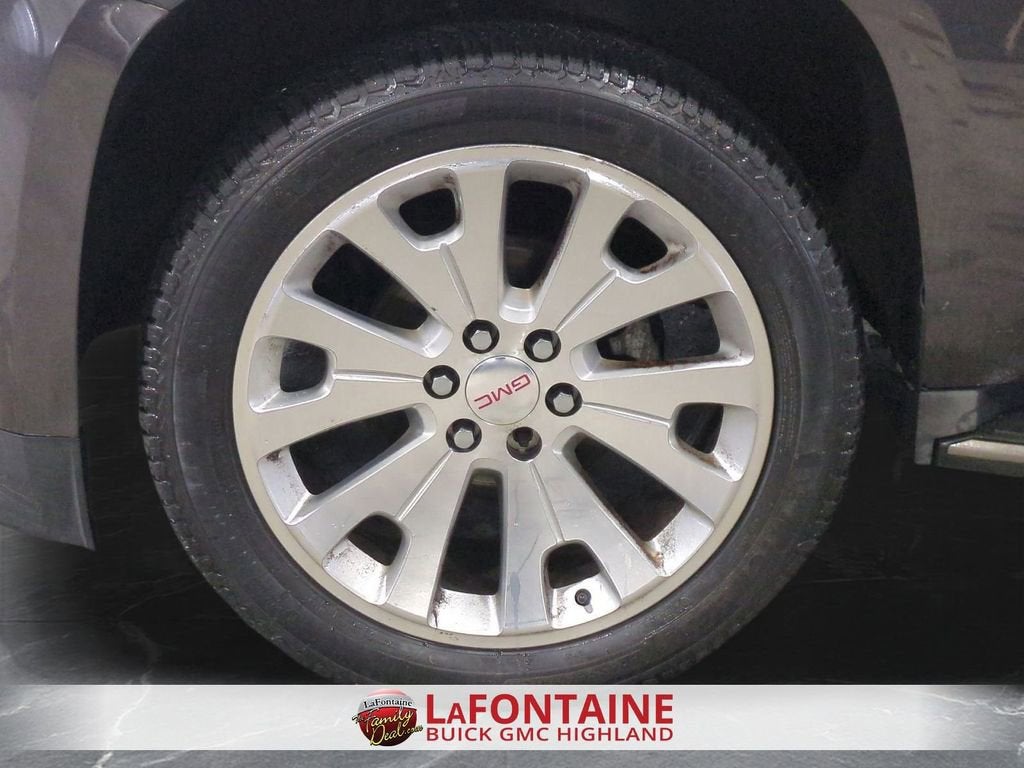 2016 GMC Yukon XL Denali