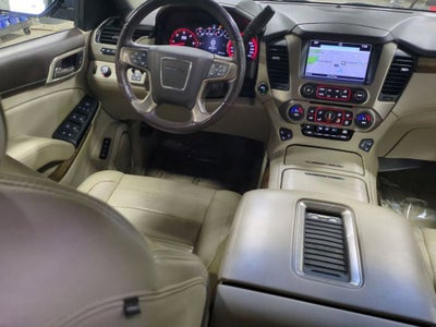 2016 GMC Yukon XL Denali