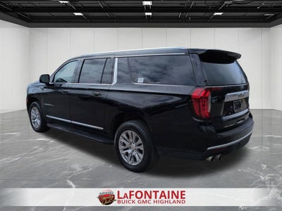 2023 GMC Yukon XL Denali