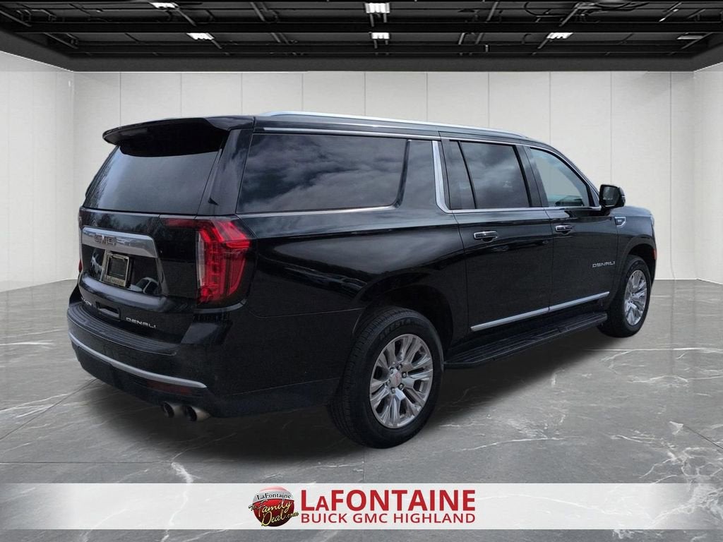 2023 GMC Yukon XL Denali
