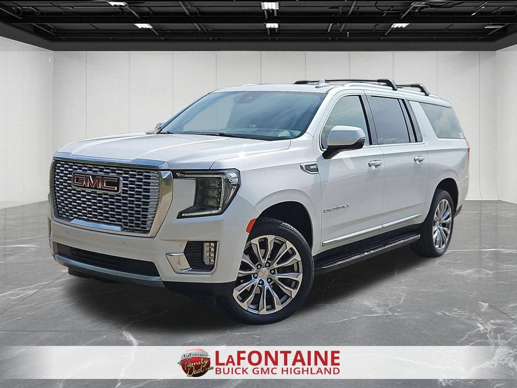 2023 GMC Yukon XL Denali