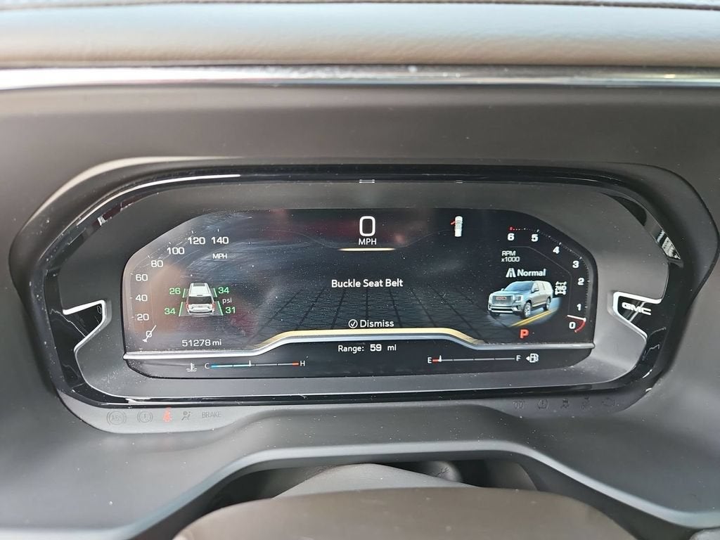 2023 GMC Yukon XL Denali