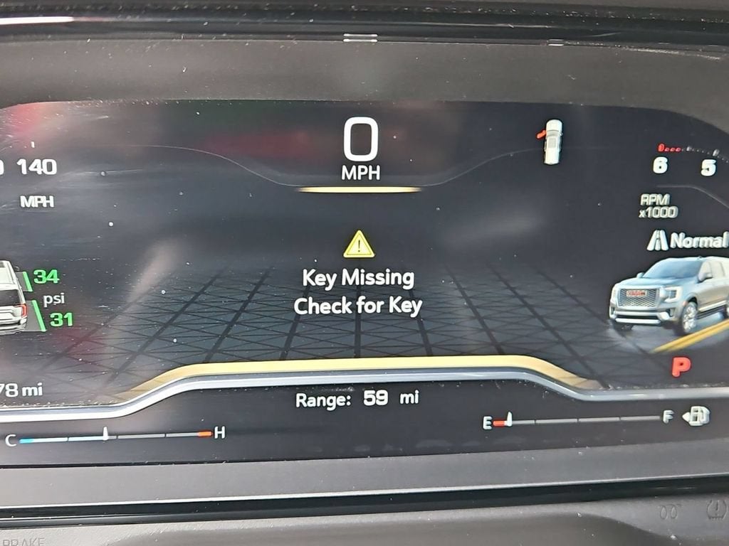 2023 GMC Yukon XL Denali