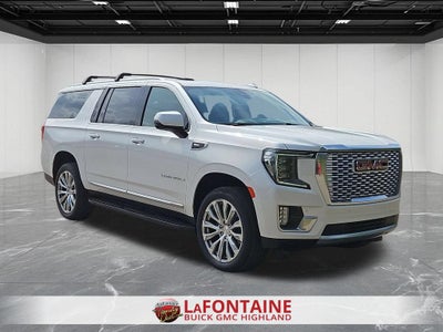2023 GMC Yukon XL Denali