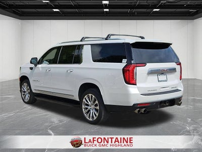 2023 GMC Yukon XL Denali