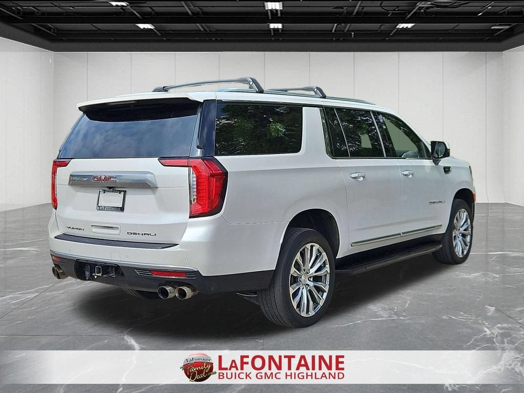 2023 GMC Yukon XL Denali